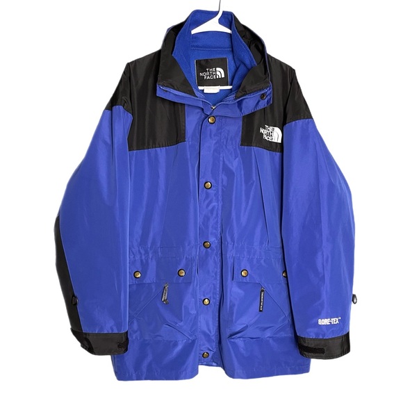 VTG The North Face Goretex 3-in-1 Mountain Jacket Men’s Size Large